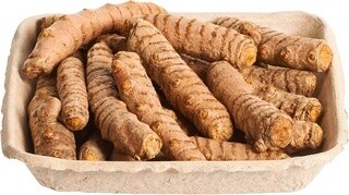 Kurkuma (vers) bakje 150 gram
