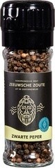 Zwarte peper Zeeuwsche Zout 100 gram
