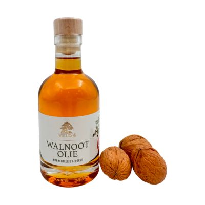 Walnootolie 100ml