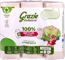 Keukenrol 3 laags grazie
