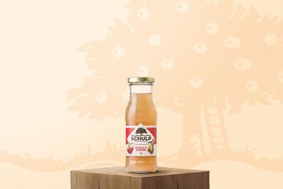 Schulp appels &amp; perensap 200ml