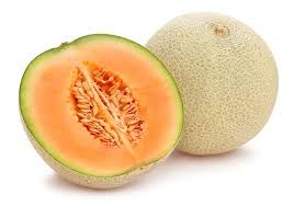 Meloen cantaloupe per stuk