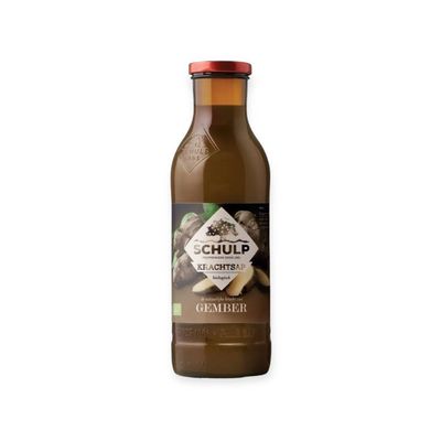 Schulp pure gembersap 750ml