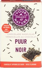 Chocolade hagelslag puur 225 gram