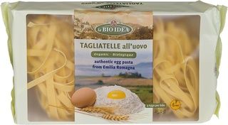 Tagliatelle 250 gram (La Bio Idea)