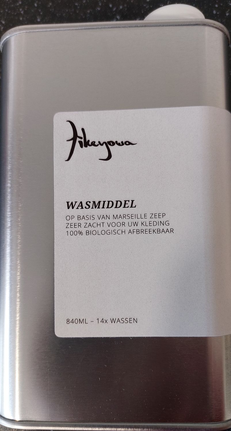 Wasmiddel  840ml Fikeyowa