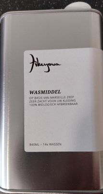 Wasmiddel  840ml Fikeyowa