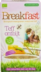 Teff ontbijt Joannusmolen 300 gram