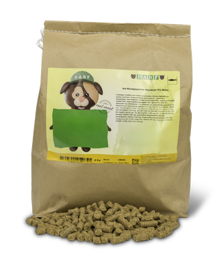Vol Darf Noordzevis 4kg