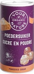 Poedersuiker 125 gram Your Organic Nature (BIO)