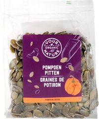 Pompoenpitten 200 gram Your Organic Nature (BIO)