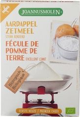 Bio Aardappelzetmeel 250 gram Joannusmolen