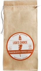 Glutenvrije pannenkoekenmix Lisa&#39;s choice 450 gram