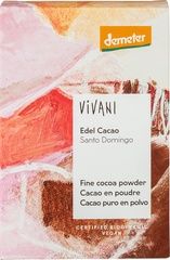 Cacaopoeder vivani 100 gram (BIO)