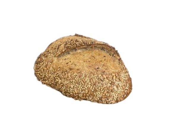 Meerzaden desem dun gesneden (Mekx) ALLEEN OP ZATERDAG