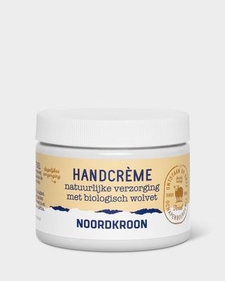 De Noordkroon: Handcreme met biologisch wolvet 350ml