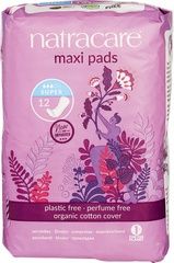 Maandverband super Natracare 12 st