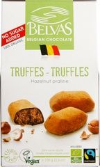 truffels hazelnoot ZONDER SUIKER