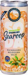 Frisdrank duindoorn, meidoorn &amp; salie Searoop 250 ml (inclusief statiegeld 0,15)