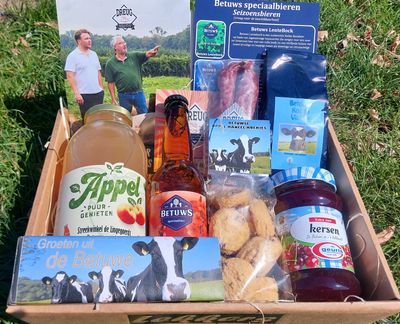 Cadeau: Lekker uit de Betuwe