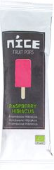 Fruitijs framboos hibiscus NICE 70 ml ACTIE