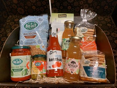Cadeaupakket: Bio pakket (kerst)
