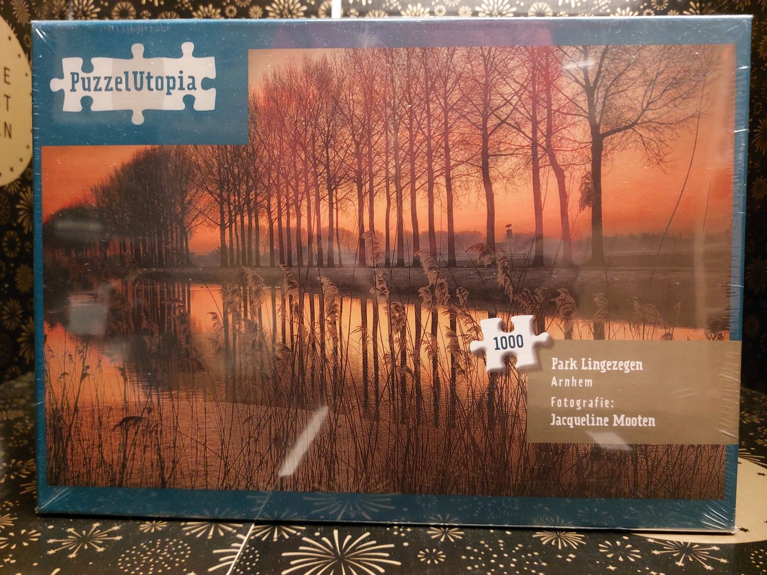 Puzzel Utopia Park Lingezegen Arnhem Fotografie: Jaqueline Mooten