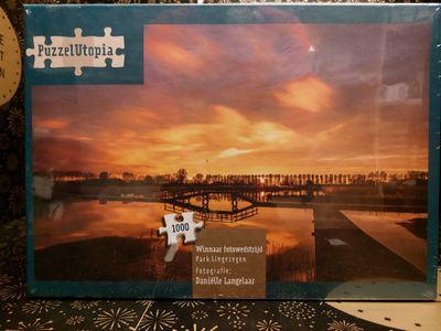 Puzzel Utopia Winnaar fotowedstrijd Park Lingezegen Fotografie: Danielle Langelaar