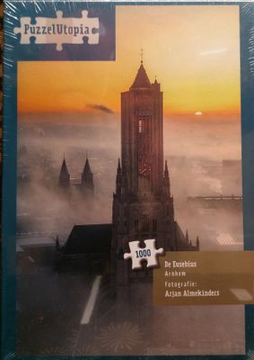 Puzzel Utopia Sint Maartenskerk Elst Fotografie: Nicky Kapel