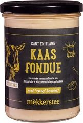 Fondue gietenkaas Mekkerstee 380ml