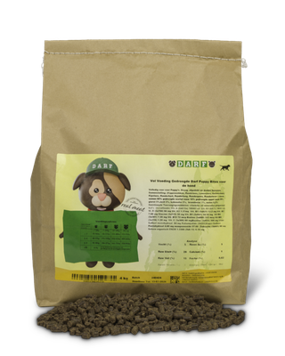 Vol Pup 4kg (Puppy) (Darf)