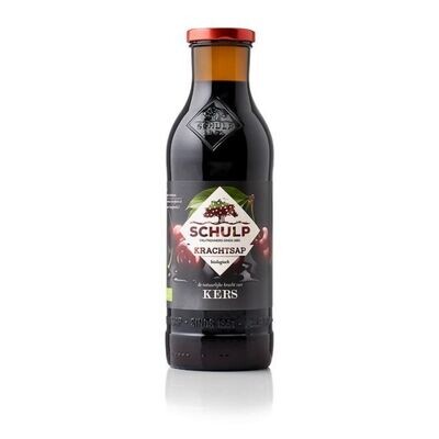 Schulp Kersensap Bio 750 ml