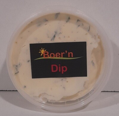 Boer'n dip naurel