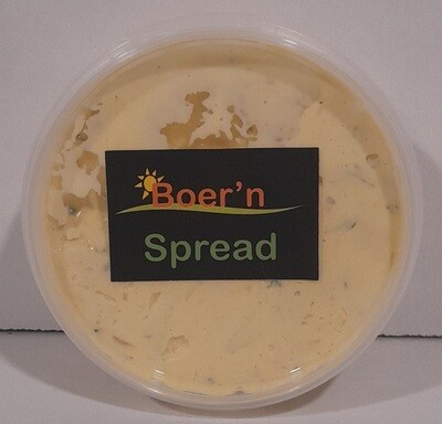 Boer'n spread