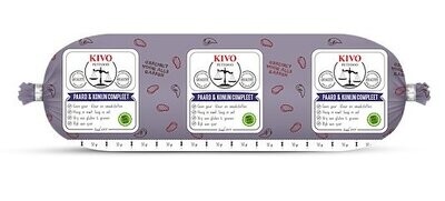 Kivo Paard &amp; konijn compleet 500 gram