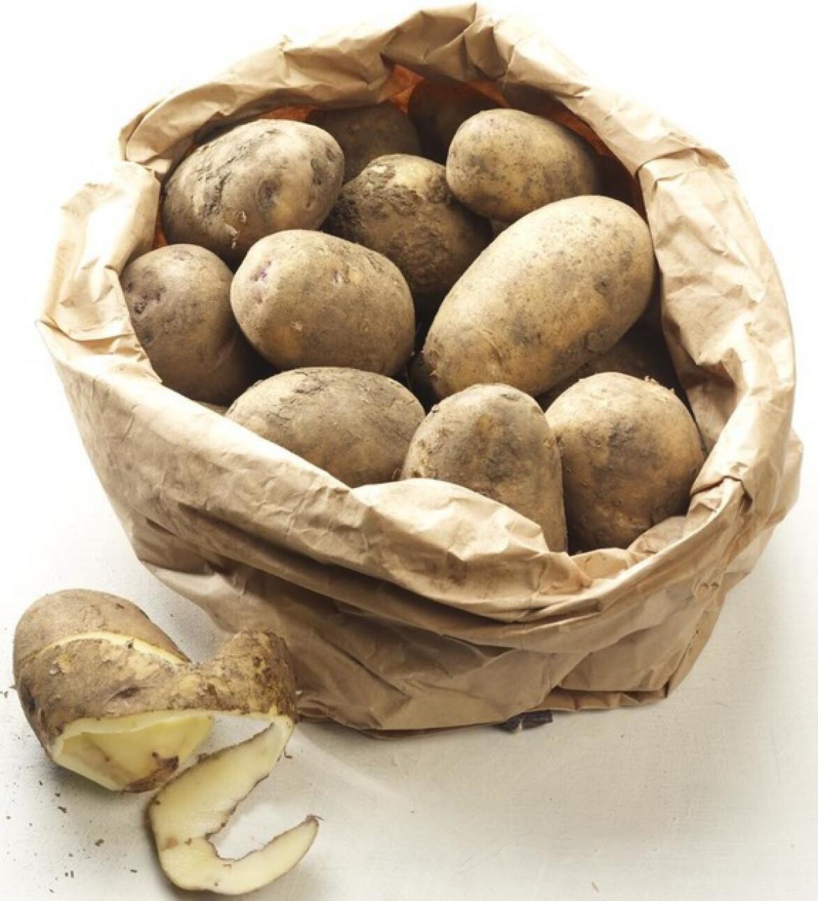 Aardappelen Frieslander  Bonk (groot) 5 kilo