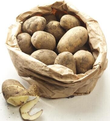 Aardappelen Frieslander  Bonk (groot) 5 kilo