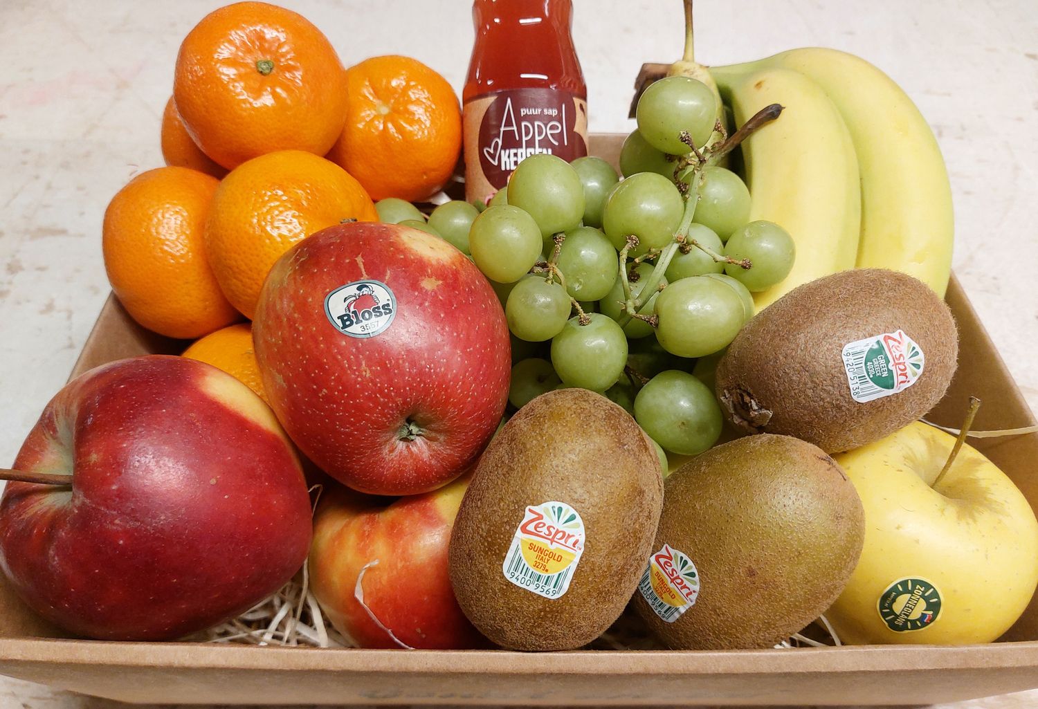 Fruitmand (seizoen)