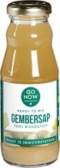 Gembersap (GO NOW) 200ml (ACTIE)