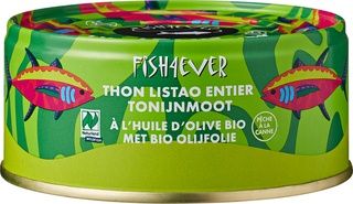 Tonijnmoot met olijfolie 160 gram