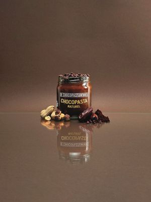 Chocopasta naturel 420ml