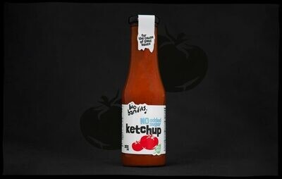 Ketchup no sugar BIO (biobandits uit Els)