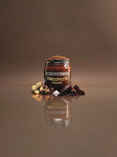 Chocopasta karamel 420ml