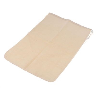 Sachet coton pour macération pour  15 litres | 27 x 29 cm