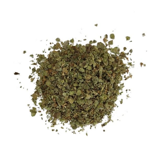 Marjolaine des jardins coupée 100 g vrac | sachet kraft