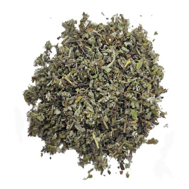 Sauge coupée 250 g vrac | sachet kraft