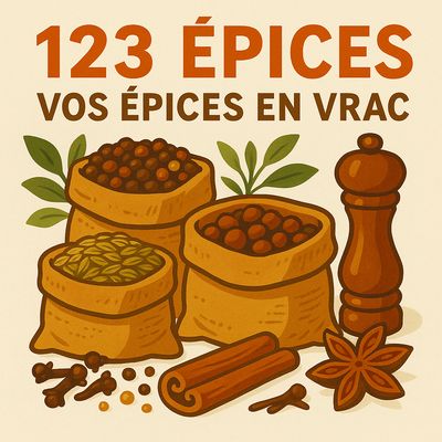 Le rayon du vrac