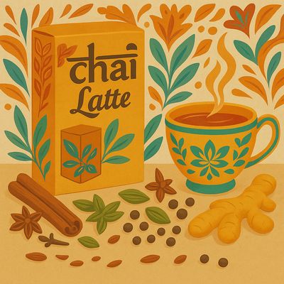 Epices pour le thé