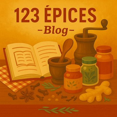 Blog 123 Epices