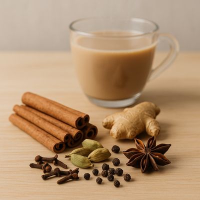 Epices pour le thé